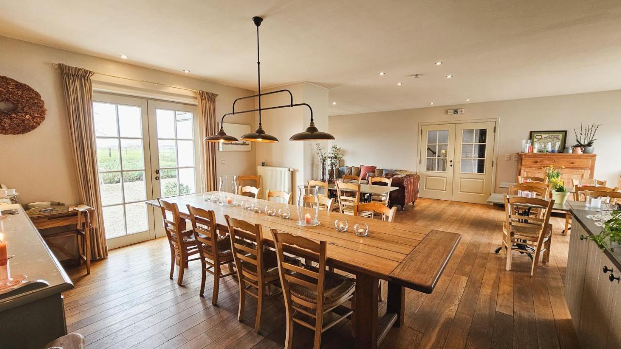 Boutique B&B Droomkerke Ruiselede Extérieur photo