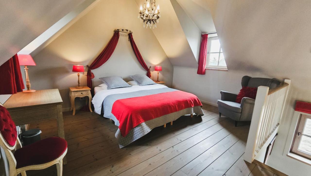 Boutique B&B Droomkerke Ruiselede Extérieur photo