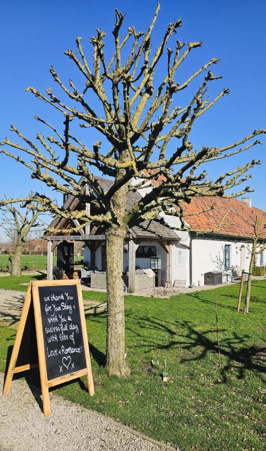 Boutique B&B Droomkerke Ruiselede Extérieur photo
