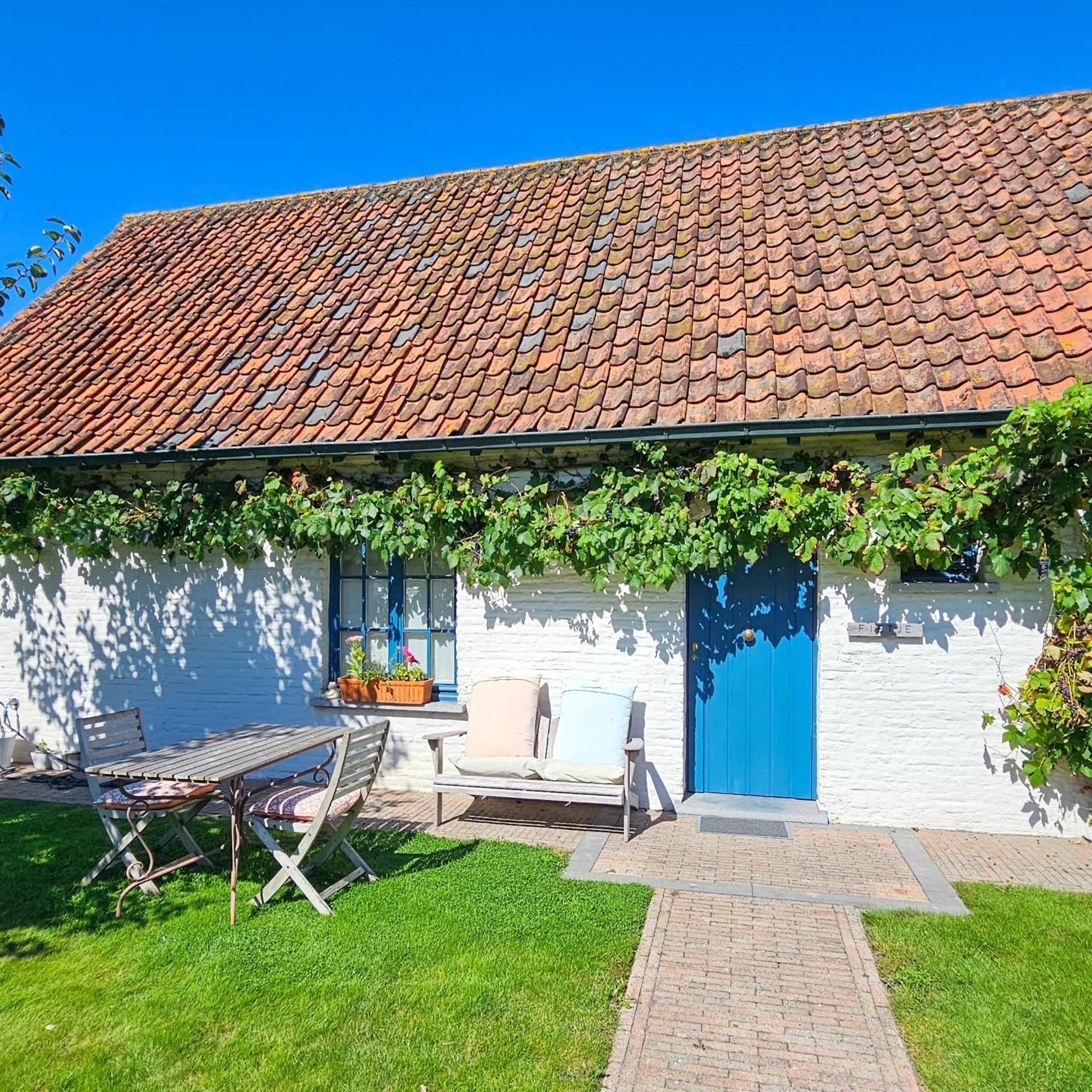 Boutique B&B Droomkerke Ruiselede Extérieur photo