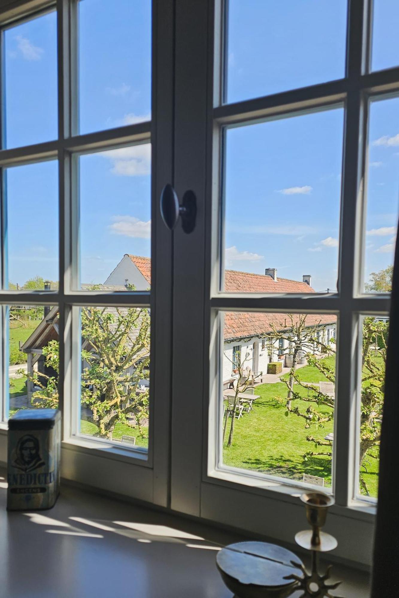 Boutique B&B Droomkerke Ruiselede Extérieur photo