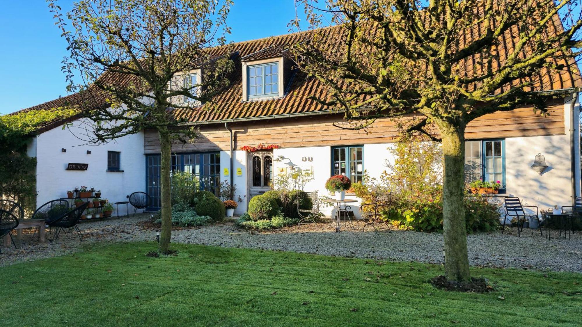 Boutique B&B Droomkerke Ruiselede Extérieur photo