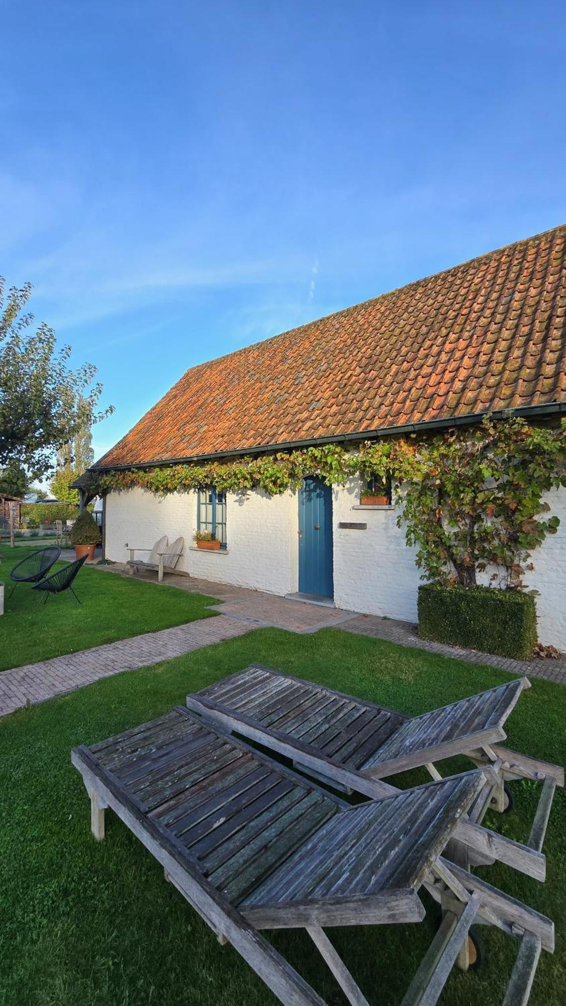 Boutique B&B Droomkerke Ruiselede Extérieur photo