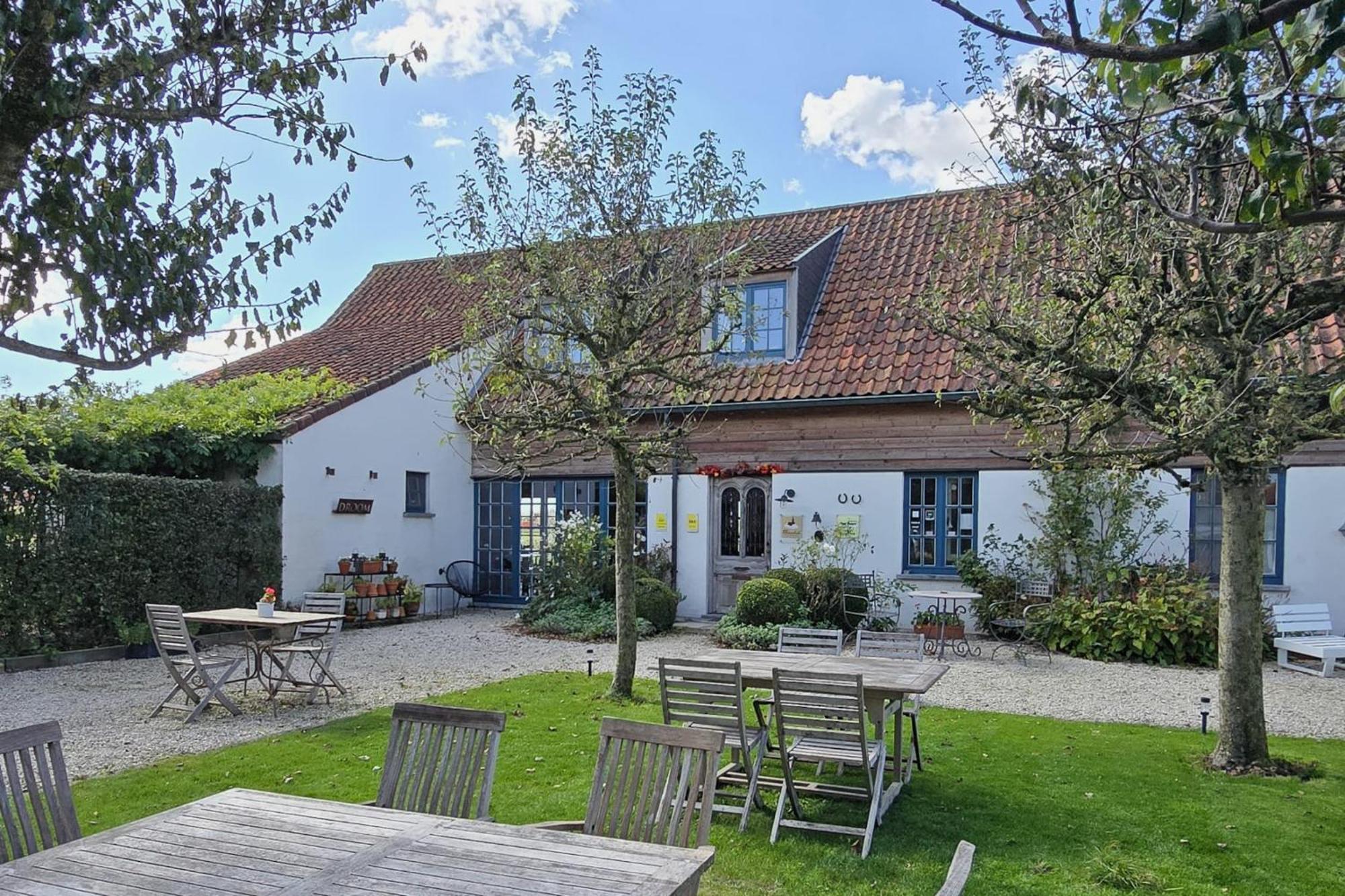 Boutique B&B Droomkerke Ruiselede Extérieur photo