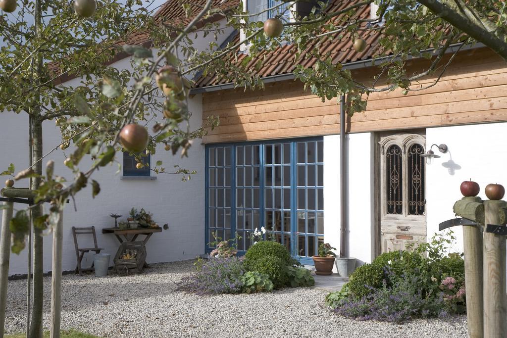 Boutique B&B Droomkerke Ruiselede Extérieur photo